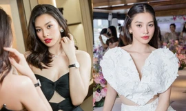 Hoa hậu Tiểu Vy khoe loạt ảnh mới, xứng danh “mỹ nhân ngàn năm có một”