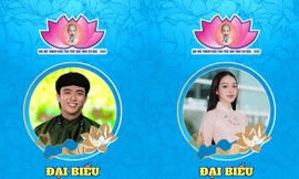 Thanh Thủy, Soobin là đại biểu dự Đại hội Thanh niên Tiên tiến làm theo lời Bác 2025