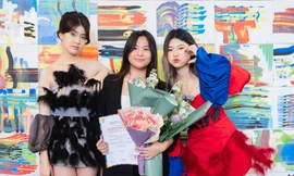 Câu chuyện tháng Tư 2024 và "những cách thấy" từ bức tranh nghệ thuật đa sắc