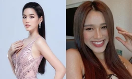 Miss World: Hoa hậu Đỗ Thị Hà đã tới Puerto Rico, chia sẻ đang gặp chút vấn đề với da mặt