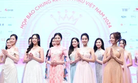 Trưởng BTC Hoa hậu Việt Nam 2024 nói về lý do chọn Huế là nơi tổ chức Chung kết