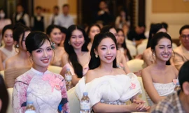 Ban Tổ chức Hoa hậu Việt Nam 2024 thông báo chính thức về đơn thư khiếu nại