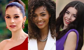 Nhan sắc dàn thí sinh Miss World năm nay ra sao trong loạt ảnh chưa chỉnh sửa?