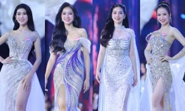 Nhan sắc lộng lẫy của Top 41 Hoa hậu Việt Nam 2024 trong trang phục dạ hội