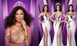 Hoa hậu H’Hen Niê là thành viên Ban giám khảo Hoa hậu Hoàn vũ Việt Nam 2021 