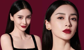 Màu son mới được đặt theo tên của Angelababy: Khá kén môi nhưng sẽ sớm cháy hàng!