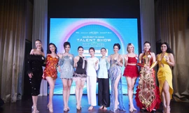 Miss Cosmo Vietnam 2023: Lộ diện Top 10 Người đẹp Tài năng kèm giải thưởng đặc biệt