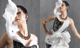 Lê Thu Trang hé lộ thiết kế độc đáo bị "lỡ hẹn" với Liên hoan phim Cannes