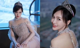 Đường Yên đẹp hút hồn như công chúa Disney, nhưng vì sao vẫn bị chê “cưa sừng làm nghé”?