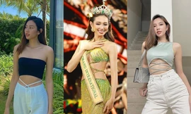Phong cách thời trang đời thường của Miss Grand International 2021 Thùy Tiên trông ra sao?