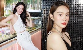 Gia nhập hội mẹ bỉm sữa ở tuổi 35, Minh Hằng khoe nhan sắc xinh đẹp trước thời kỳ bầu bí