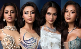 Ngắm nhan sắc dàn thí sinh Đông Nam Á thi Miss Cosmo 2024, ai nổi bật nhất?