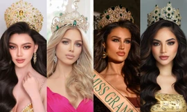 Nhan sắc Top 10 Miss Grand International 2024 theo dự đoán của Missosology