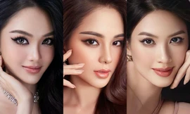 Miss Universe Vietnam 2023: Thí sinh như "bản sao" của Baifern, gợi nhớ Jisoo BLACKPINK