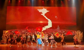 SenTia’s Got Talent 2024: Bản sắc Việt tỏa sáng từ sân khấu đến hậu trường