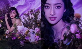 Ngắm diện mạo đẹp như tranh vẽ của đương kim Miss World Vietnam Lương Thùy Linh