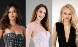 Miss World 2025: Nhan sắc 6 thí sinh đầu tiên có mặt trong Top 40 chung cuộc