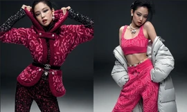 BLINKs tự hào khi Jennie đưa phong cách đặc trưng của BLACKPINK vào trang phục Chanel