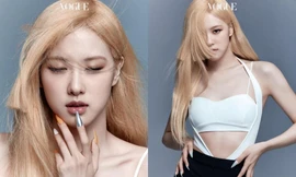 Stylist tiết lộ số lần Rosé BLACKPINK tẩy tóc trong một tuần khiến người hâm mộ phát hoảng