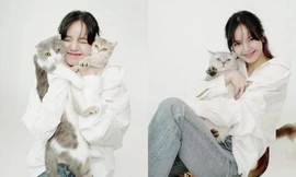 Lisa tung loạt ảnh chụp với L FAMILY, fan đồng thanh "Boss và sen đều dễ thương xỉu!"