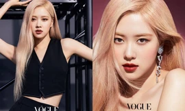 Vì sao ảnh mới của Rosé BLACKPINK vẫn kiểu tóc và cách chụp cũ nhưng lại "trông khác hẳn"?