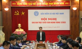 Bảo hiểm Xã hội Việt Nam nỗ lực từng ngày để đạt mục tiêu của năm 2023