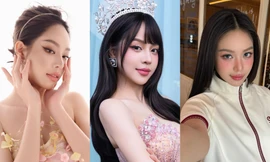 Phong cách thời trang ấn tượng của Hoa hậu Thanh Thủy sau 2 năm đăng quang 