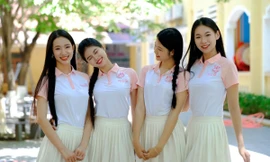 Thí sinh Hoa hậu Việt Nam 2024 trở lại Huế, sẵn sàng cho đêm Chung kết toàn quốc