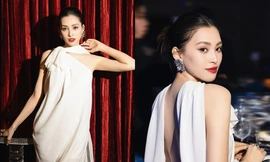 Hoạt động cộng đồng tích cực, Hoa hậu Tiểu Vy nhận giải "Pretty Lady of The Year"