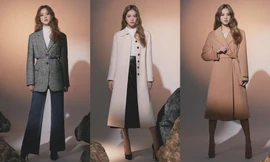 Jisoo (BLACKPINK) đẹp như siêu mẫu trong loạt ảnh thời trang mới, ngắm mãi không chán