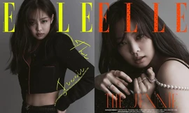 Tại sao Jennie BLACKPINK diện đồ Chanel lên ELLE Hàn lại bị chê, số phiên bản bìa thì giảm