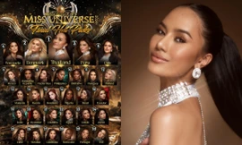 Trước Chung kết Miss Universe 2024, đại diện Thái Lan được dự đoán chiến thắng