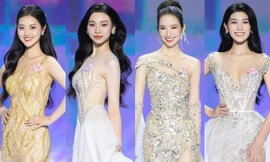 Top 25 Hoa hậu Việt Nam 2024: Sắc vóc dàn thí sinh sở hữu vòng eo dưới 60cm