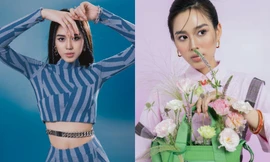 Hoa hậu Đỗ Thị Hà thử nghiệm kiểu trang điểm mới, phong cách lạ mắt có phù hợp?