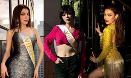 Miss International Queen 2022: Trân Đài diện đồ thế nào mà được ví như “nữ hoàng thời trang”?