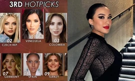 Á hậu Kim Duyên thăng hạng vượt bậc, dự đoán lọt Top 5 Miss Supranational 2022