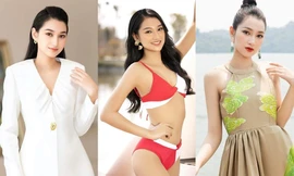 Sắc vóc thí sinh giành giải Người đẹp Du lịch, vào thẳng Top 20 Miss World Vietnam 2022