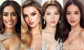Hoa hậu Mai Phương lọt Top 10 thí sinh Miss World có lượt follow Instagram nhiều nhất
