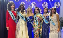 Miss World công bố danh sách Hoa hậu các châu lục, có một người đẹp không nằm trong Top 12
