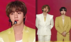 Stylist của BTS bị chỉ trích vì để 7 chàng trai mặc đồ kém sang trên truyền hình Nhật