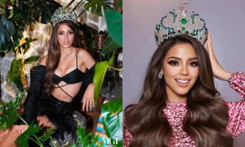 Loạt ảnh mới nhất của tân Miss Grand International 2023 Luciana Fuster, xứng danh beauty queen