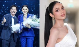 Miss Universe Thailand phiên bản Nawat họp báo gấp rút, thí sinh hô nhầm tên cuộc thi