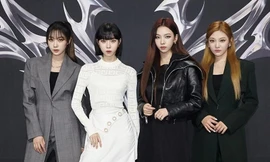 Trang phục của aespa bị chê “chẳng liên quan gì đến nhau” trong họp báo giới thiệu album