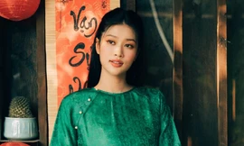 Hoa hậu Đoàn Thiên Ân khoe hành động đẹp nhân ngày Quốc tế Phụ nữ 8/3