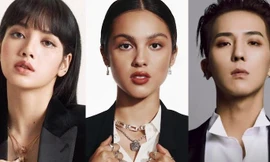 Chiếc áo này có gì đặc biệt mà Lisa BLACKPINK, Olivia Rodrigo và Mino WINNER đều chọn mặc?