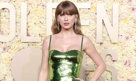 Ngắm cận cảnh thiết kế gây bão với phong cách "nữ thần rắn" của Taylor Swift