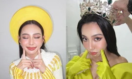 Vì sao Thùy Tiên là điểm sáng trong "sự nghiệp" chụp ảnh của Lương Thùy Linh?