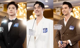 Dàn thí sinh sở hữu chiều cao gần 1m90 lọt Top 33 Mr World Vietnam 2024