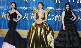 Thảm đỏ “thảm họa” nhất C-Biz năm nay, từ Angela Baby đến Ngô Cẩn Ngôn đều lên đồ quá tệ