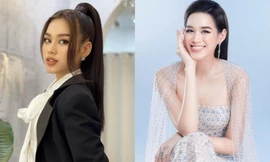 Hoa hậu Đỗ Thị Hà có màn đáp trả cực khôn khéo khi bị chê “Sao em trang điểm xấu vậy?”